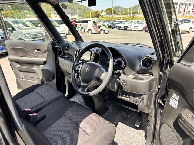 SUZUKI Spacia custom Z 2017