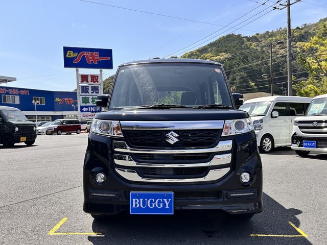 SUZUKI Spacia custom Z 2017