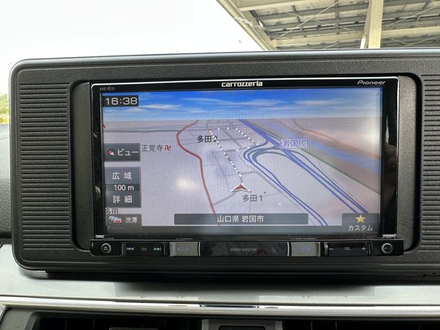 DAIHATSU CAST STYLE 2016