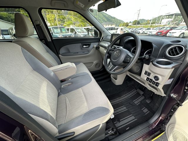 DAIHATSU CAST STYLE 2016