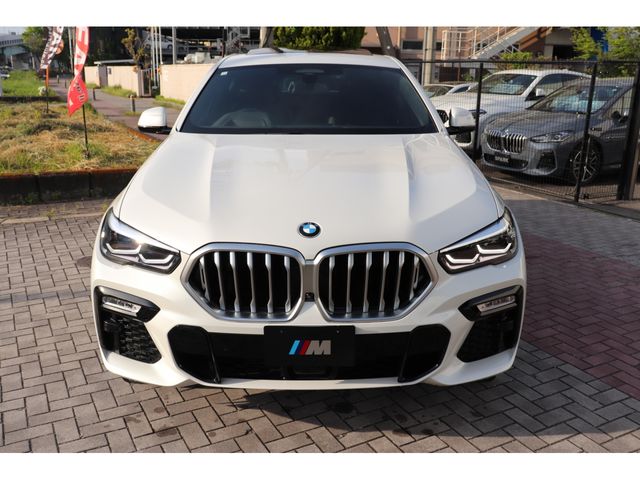 BMW BMW X6 2020
