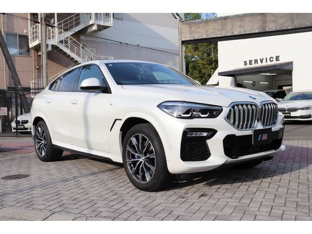 BMW BMW X6 2020