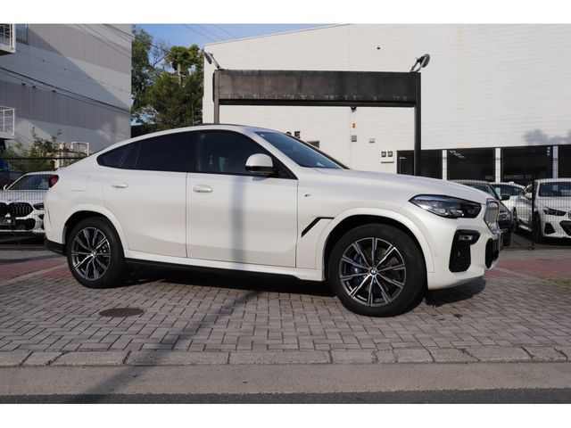 BMW BMW X6 2020
