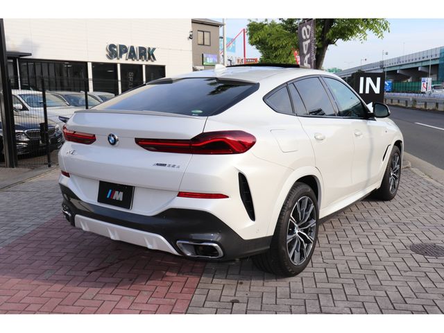 BMW BMW X6 2020
