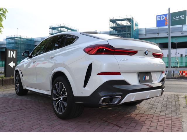 BMW BMW X6 2020