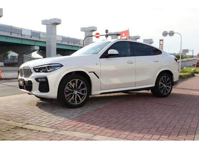 BMW BMW X6 2020