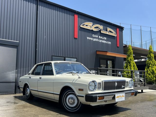 TOYOTA MARK2 sedan 1979