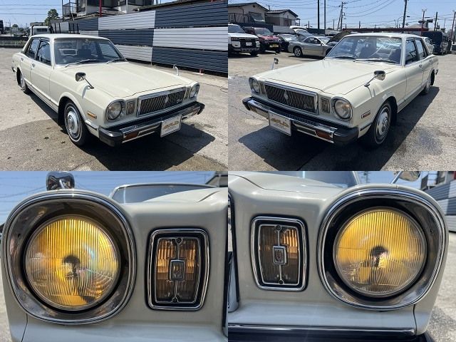 TOYOTA MARK2 sedan 1979
