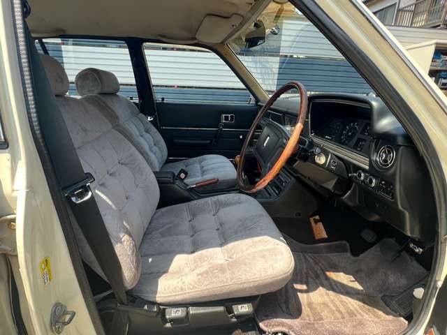 TOYOTA MARK2 sedan 1979