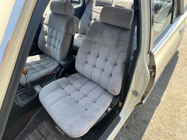 TOYOTA MARK2 sedan 1979