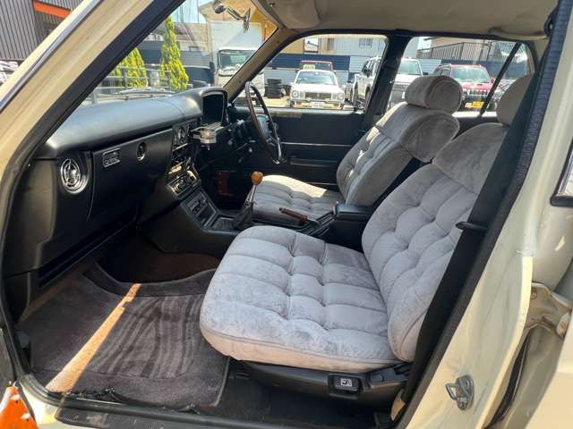 TOYOTA MARK2 sedan 1979