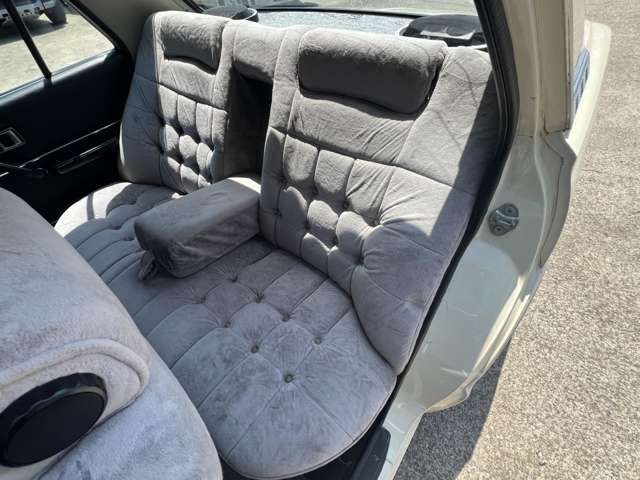 TOYOTA MARK2 sedan 1979