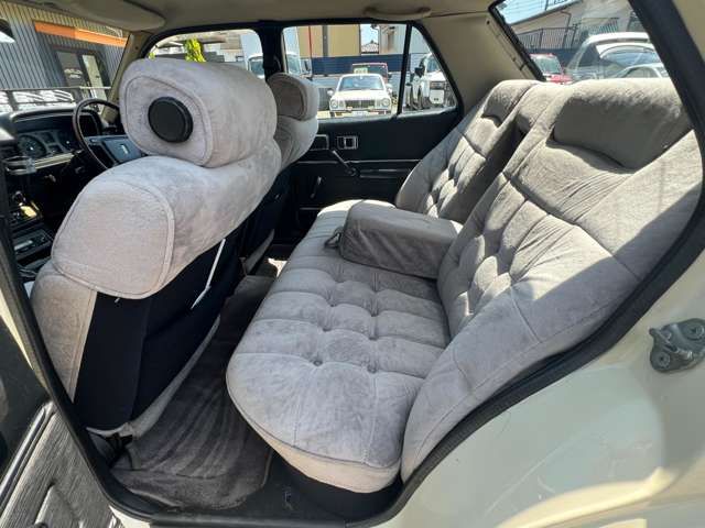 TOYOTA MARK2 sedan 1979