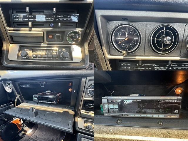 TOYOTA MARK2 sedan 1979