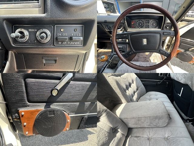 TOYOTA MARK2 sedan 1979