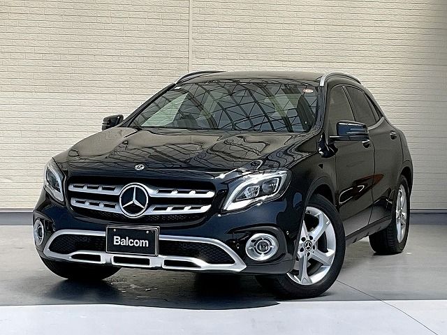 MERCEDES BENZ MERCEDES BENZ GLA class 2019