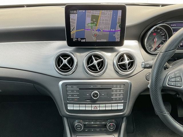 MERCEDES BENZ MERCEDES BENZ GLA class 2019