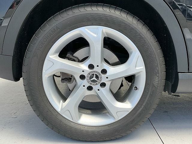 MERCEDES BENZ MERCEDES BENZ GLA class 2019