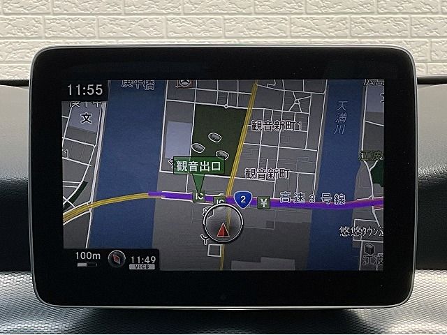 MERCEDES BENZ MERCEDES BENZ GLA class 2019