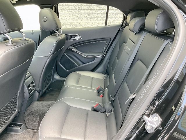 MERCEDES BENZ MERCEDES BENZ GLA class 2019