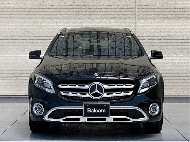 MERCEDES BENZ MERCEDES BENZ GLA class 2019