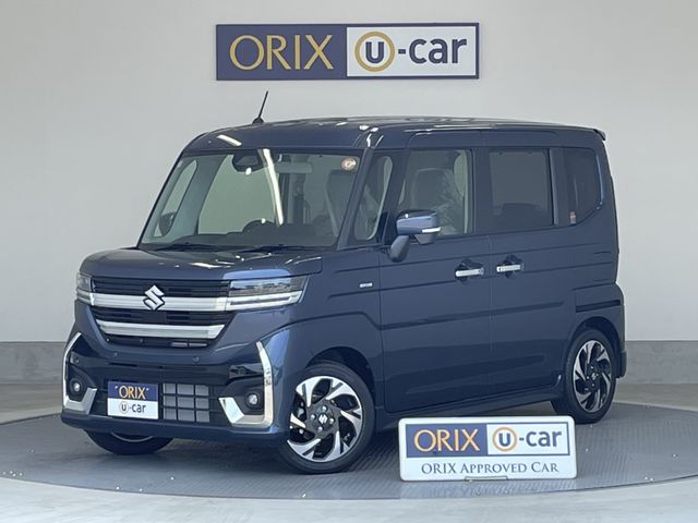 SUZUKI Spacia custom 2025