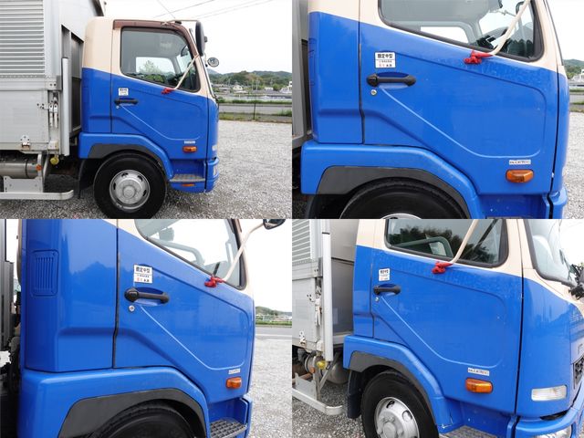 MITSUBISHI FUSOU FIGHTER 2013