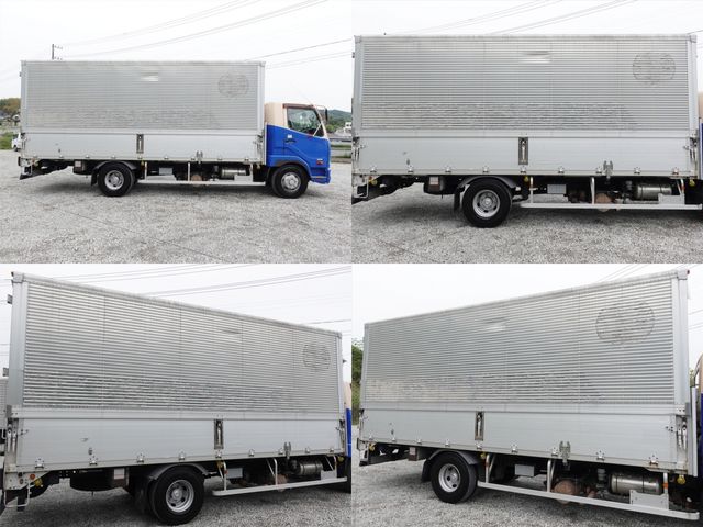 MITSUBISHI FUSOU FIGHTER 2013