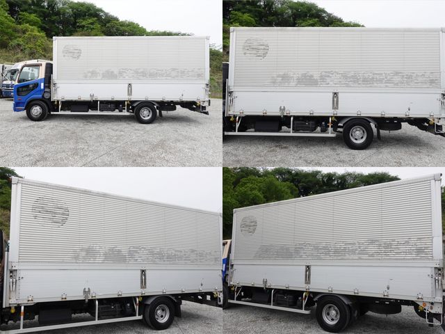 MITSUBISHI FUSOU FIGHTER 2013