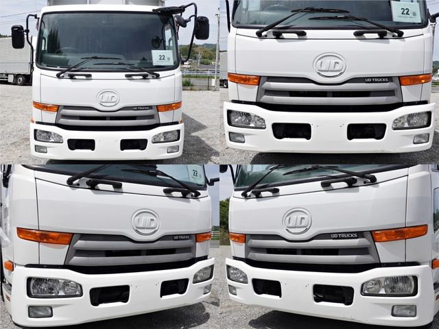 NISSAN DIESEL CONDOR 2012