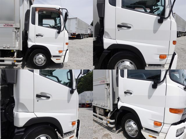 NISSAN DIESEL CONDOR 2012