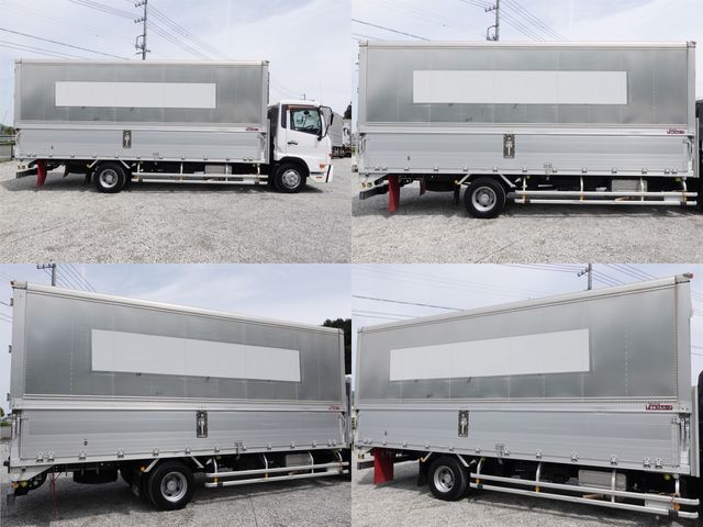 NISSAN DIESEL CONDOR 2012