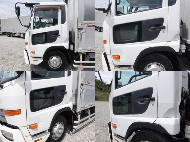 NISSAN DIESEL CONDOR 2012