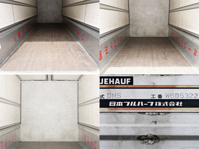 NISSAN DIESEL CONDOR 2012