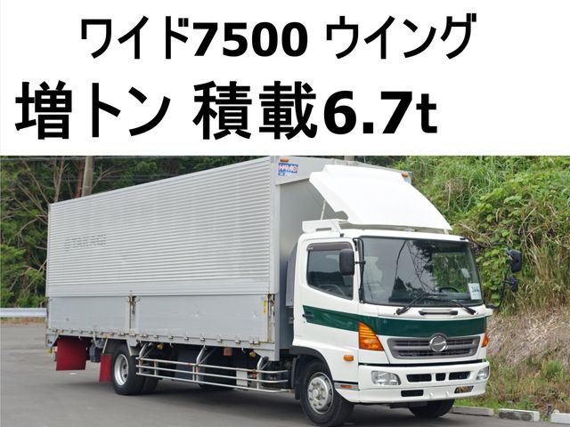 HINO RANGER 2011