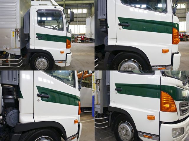 HINO RANGER 2011