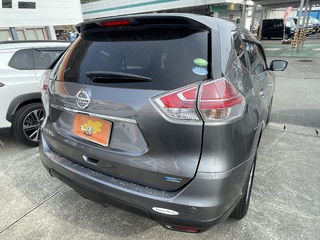 NISSAN X-TRAIL 4WD 2014