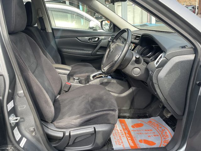 NISSAN X-TRAIL 4WD 2014