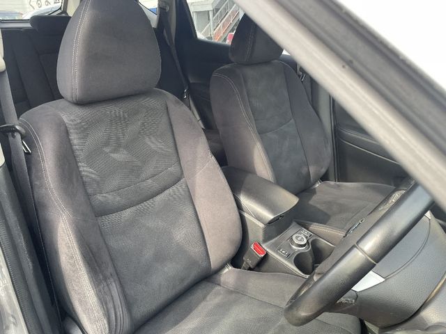 NISSAN X-TRAIL 4WD 2014