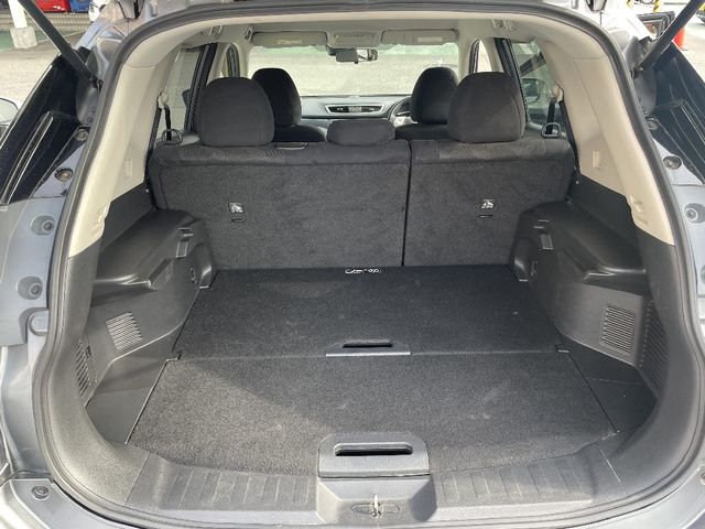 NISSAN X-TRAIL 4WD 2014