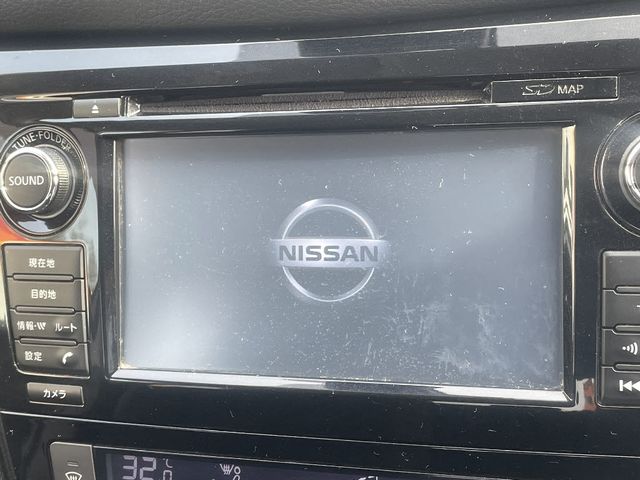 NISSAN X-TRAIL 4WD 2014