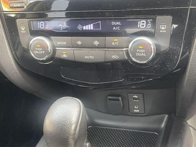 NISSAN X-TRAIL 4WD 2014