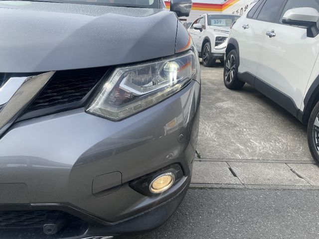 NISSAN X-TRAIL 4WD 2014