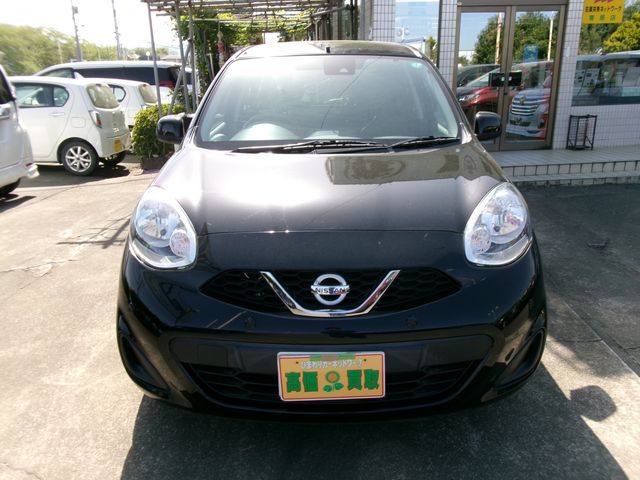 NISSAN MARCH 2021