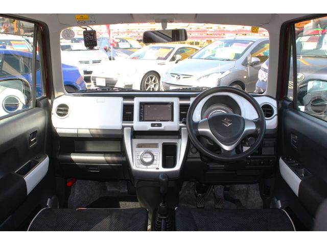 SUZUKI HUSTLER 4WD 2016