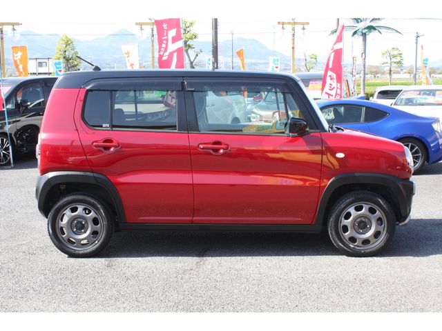 SUZUKI HUSTLER 4WD 2016