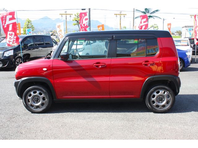 SUZUKI HUSTLER 4WD 2016