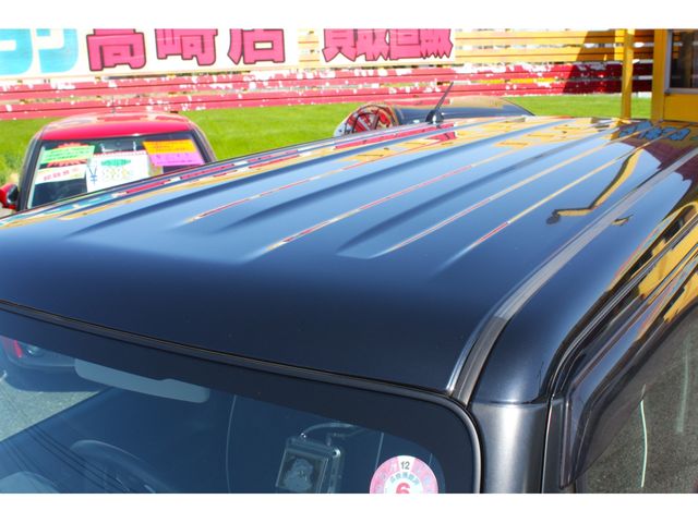 SUZUKI HUSTLER 4WD 2016