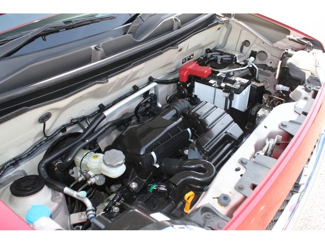 SUZUKI HUSTLER 4WD 2016