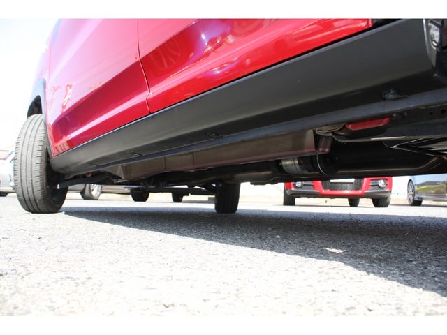 SUZUKI HUSTLER 4WD 2016